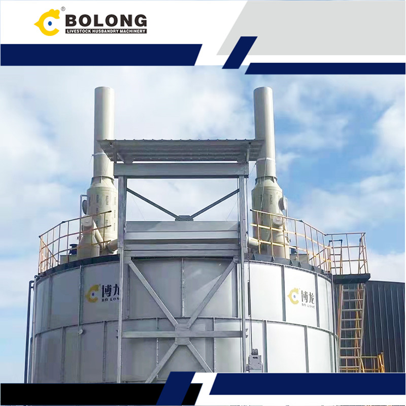 Bolong’s Deodorizing Fermenters: Trusted by Southeast Asia Farms