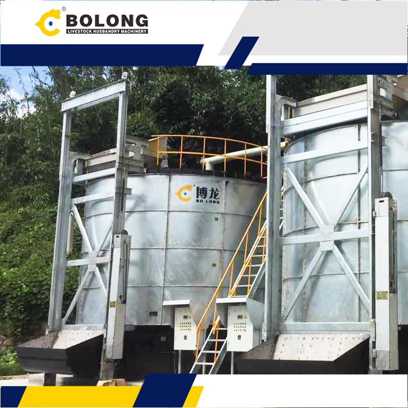 Deodorizing composting machine – the best odor treatment solution